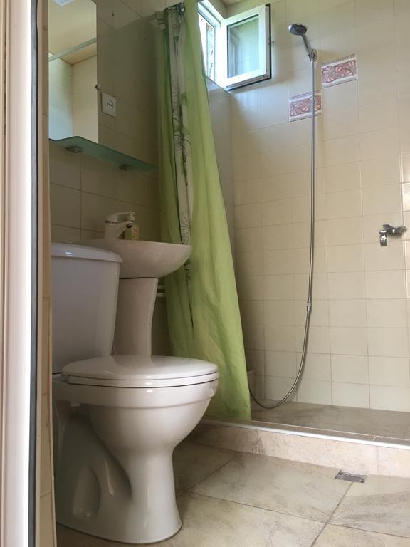 Family Mini-Hotel Martirosyan'S And Tours Jerevan Buitenkant foto